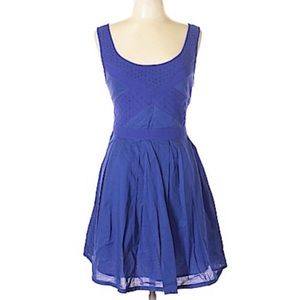 American Eagle Blue Dress Size 2